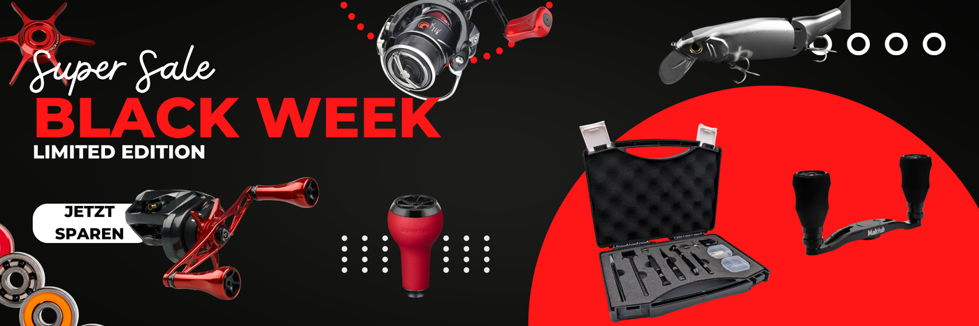 Sale - RL-Angelrollentuning