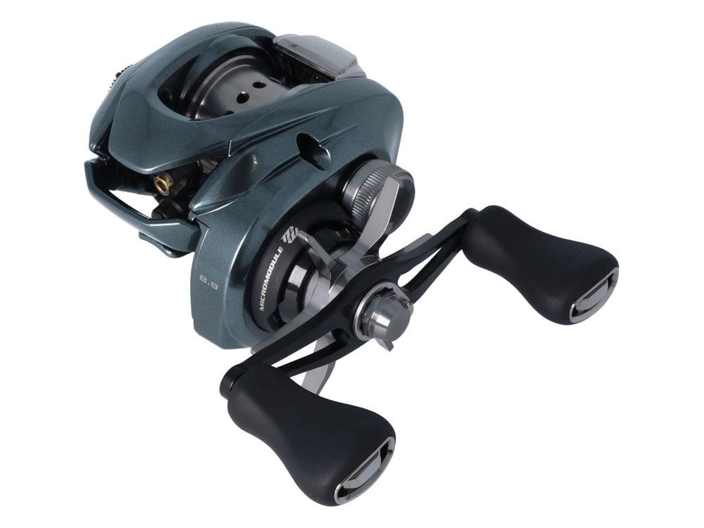 RL - Angelrollentuning - Avail 22 Aldebaran BFS Aluminum Spool Tension Knob Cap - Spool Tension Knob Cap - Gunmetal -