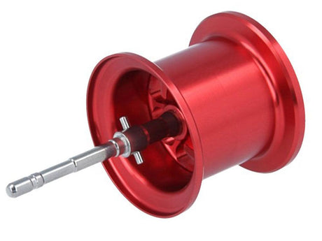 RL - Angelrollentuning - Avail Shimano 19 SLX MGL 70 | 71 Microcast Spule - Spule - Rot -