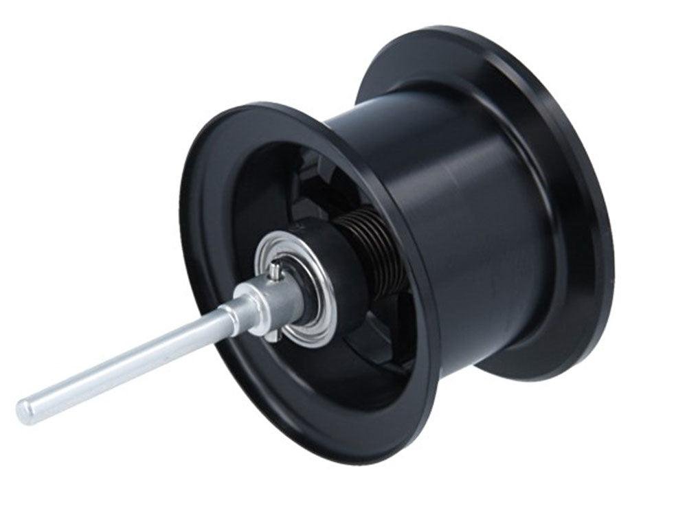 RL - Angelrollentuning - Avail Shimano 20 Metanium Microcast Spule - Spule - Schwarz - 4.2 mm -