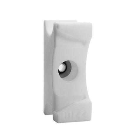 RL - Angelrollentuning - Bizz Rollenhalter Baitcasterrolle - Weiß -