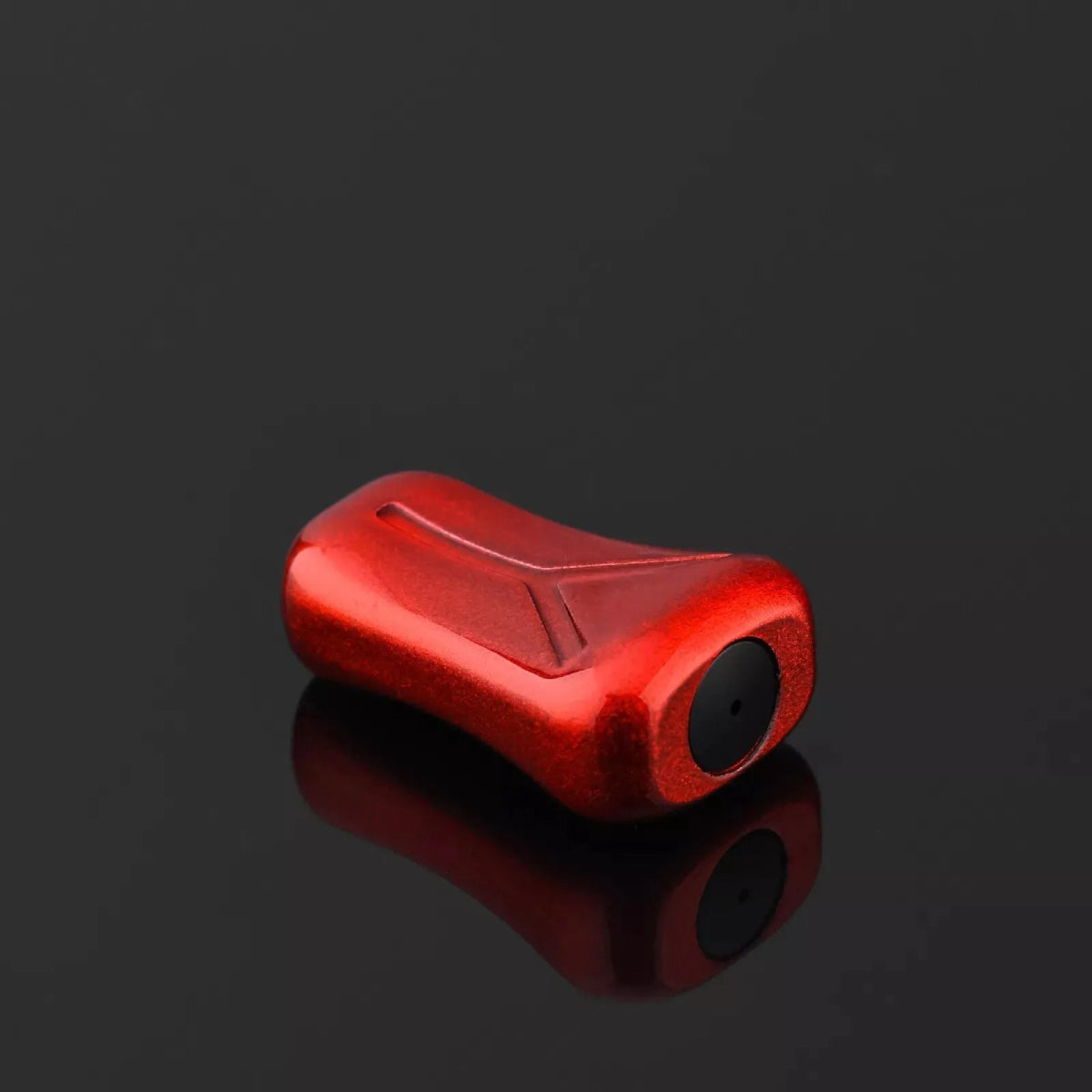 RL - Angelrollentuning - Gomexus 21 mm Composite Knob - Rot -