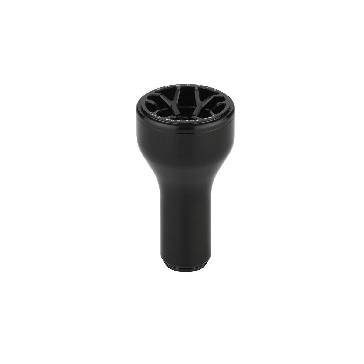 RL - Angelrollentuning - Gomexus Aluminium Knob 30mm - Knob - Schwarz -