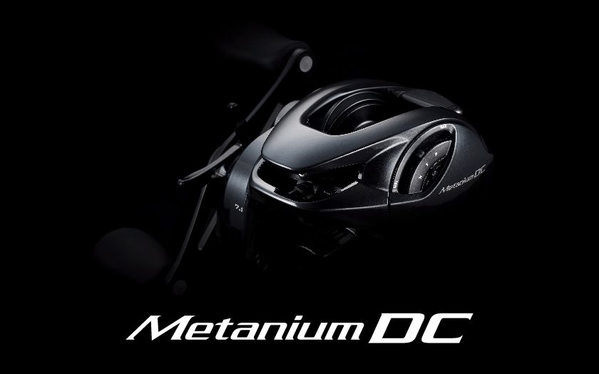 RL - Angelrollentuning - Shimano Metanium DC 71 HG - Baitcasterrolle -