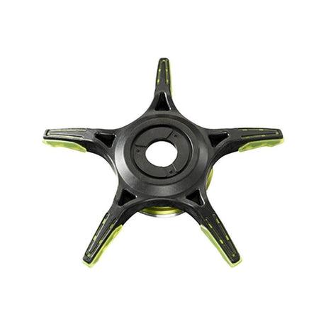 RL - Angelrollentuning - SLP Works SCL High Grip Zaion Star Drag - Grün -