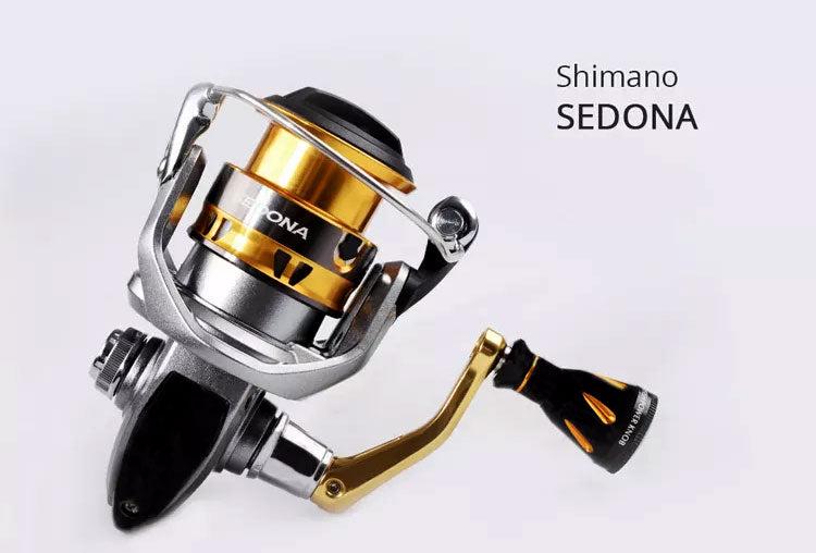 RL - Angelrollentuning - Power Knob 21mm - Knob - Gold -