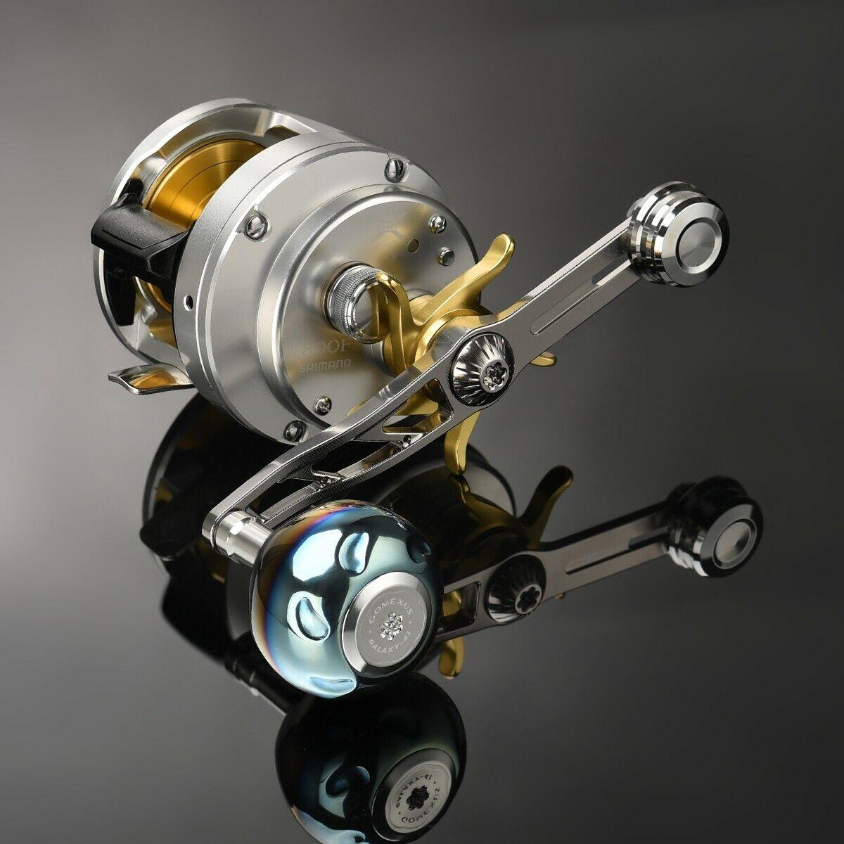 RL - Angelrollentuning - Gomexus Balance Power Handle 8x5mm -