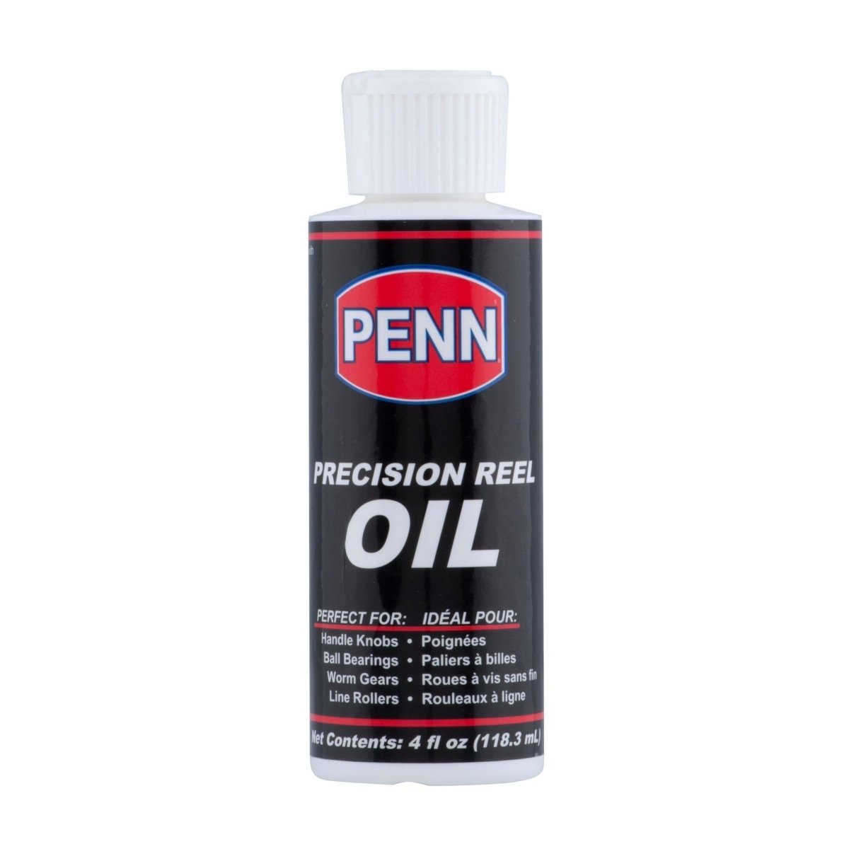 RL - Angelrollentuning - PENN Precision Reel Oil -