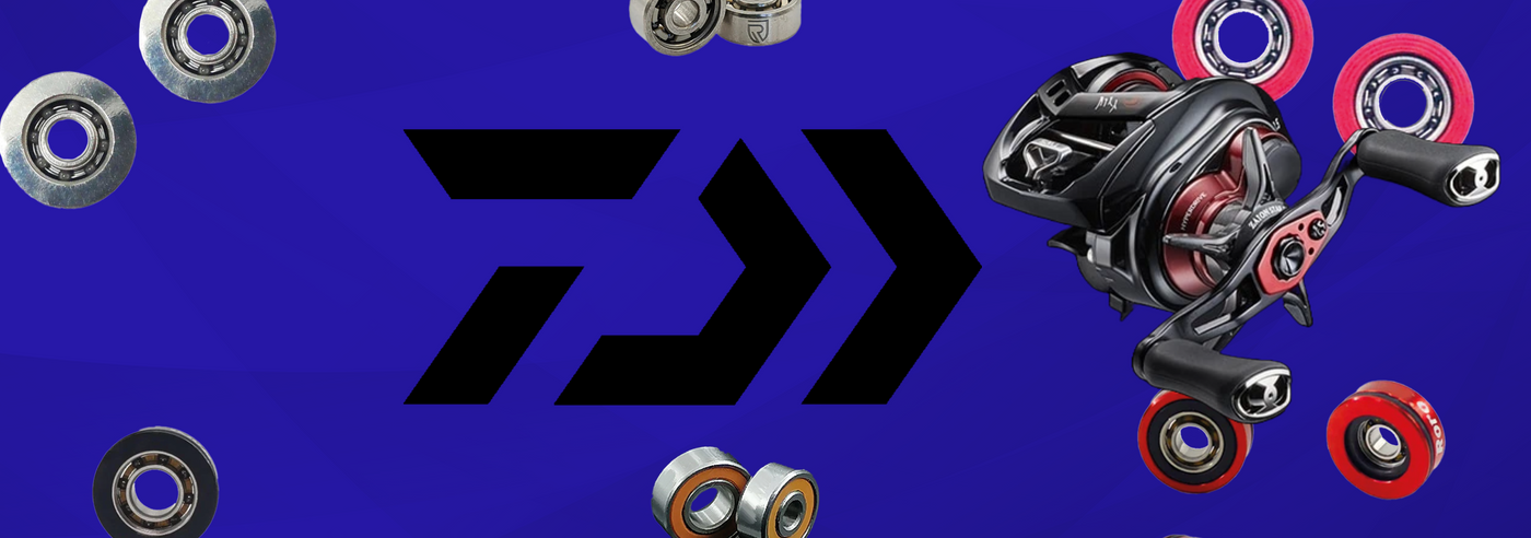 Daiwa | 5x10x4 | 3x8x4