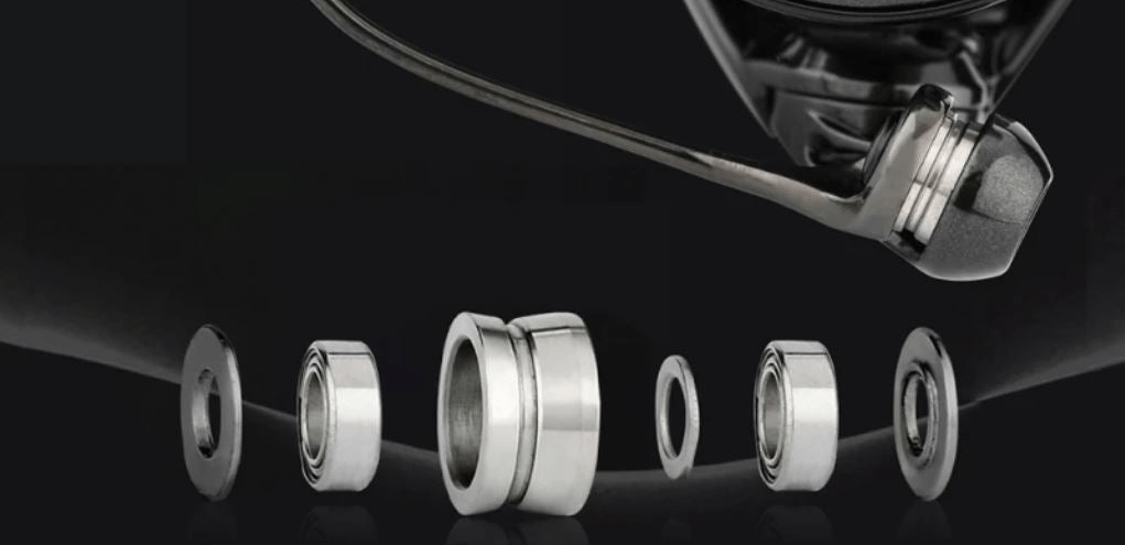 Schnurlaufröllchen - RL-Angelrollentuning