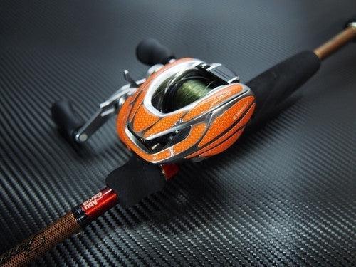 Aufkleber - RL-Angelrollentuning