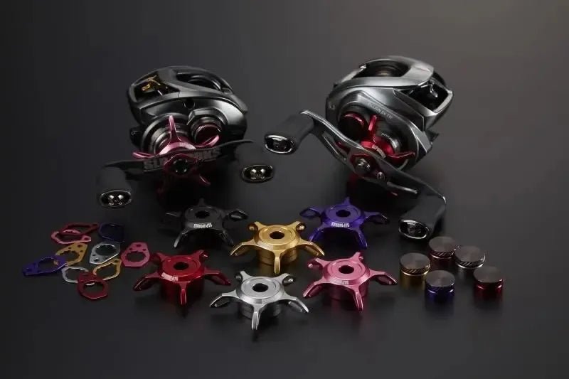 Custom Parts - RL-Angelrollentuning