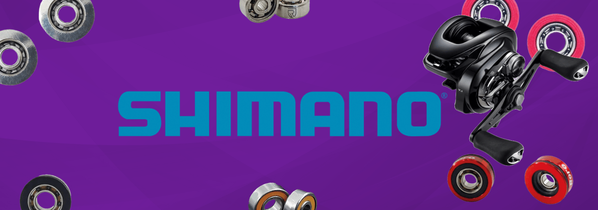 Shimano | 4x10x4 | 3x10x4 | [1040＆1030] - RL-Angelrollentuning