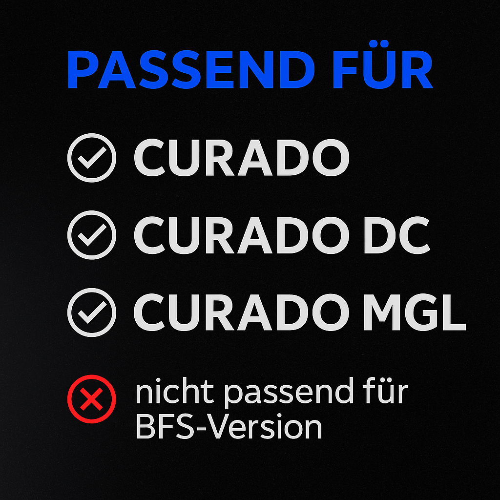 RL - Angelrollentuning - RL - TNG High Speed Keramik Spulenlager Set für Shimano Curado - BC Kugellager - 