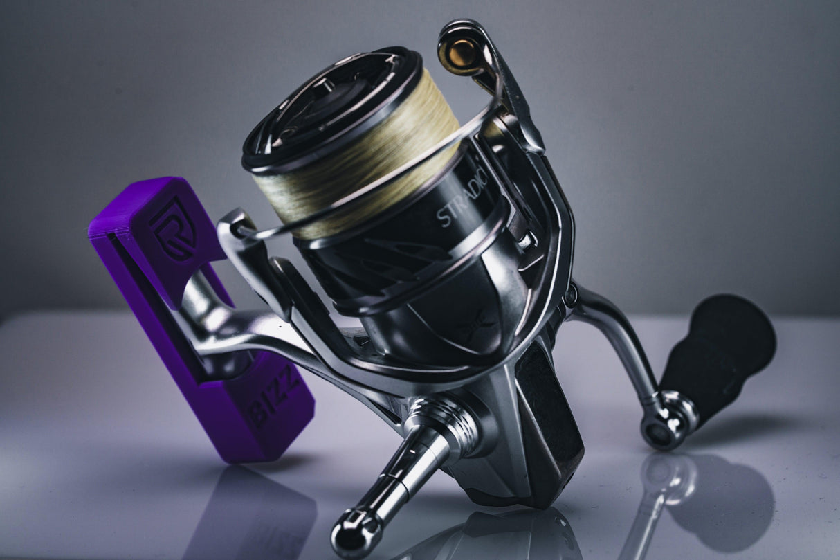 Bizz stationary roller holder