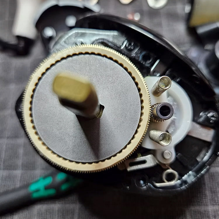 Dragclicker for Shimano 15 Metanium