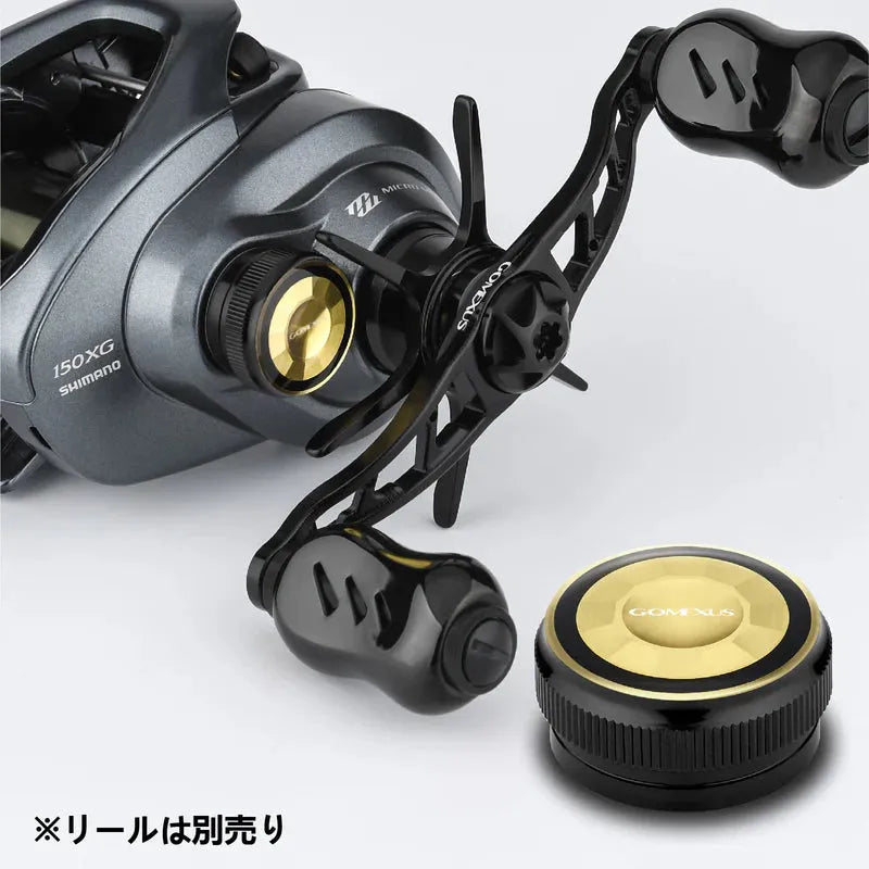 Gomexus Aluminum Spool Tension Knob Cap | Shimano WT3 | 21-22 Curado DC | 13-16 Metanium DC