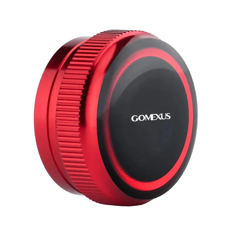 Gomexus Aluminum Spool Tension Knob Cap | Shimano WT3 | 21-22 Curado DC | 13-16 Metanium DC
