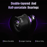 Gomexus aluminum coil | Daiwa Steez CT SV