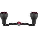 Gomexus Crank 120mm Handle mit 30 mm TPE Knobs (8x5mm)