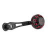 Gomexus Forged Carbon Handle 65-75 mm with Aluminium Power Knob