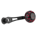 Gomexus Forged Carbon Handle 65-75 mm with Aluminium Power Knob