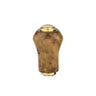 Gomexus Wood Knob 22mm Cypress RF22 – Natural Wood Reel Knob
