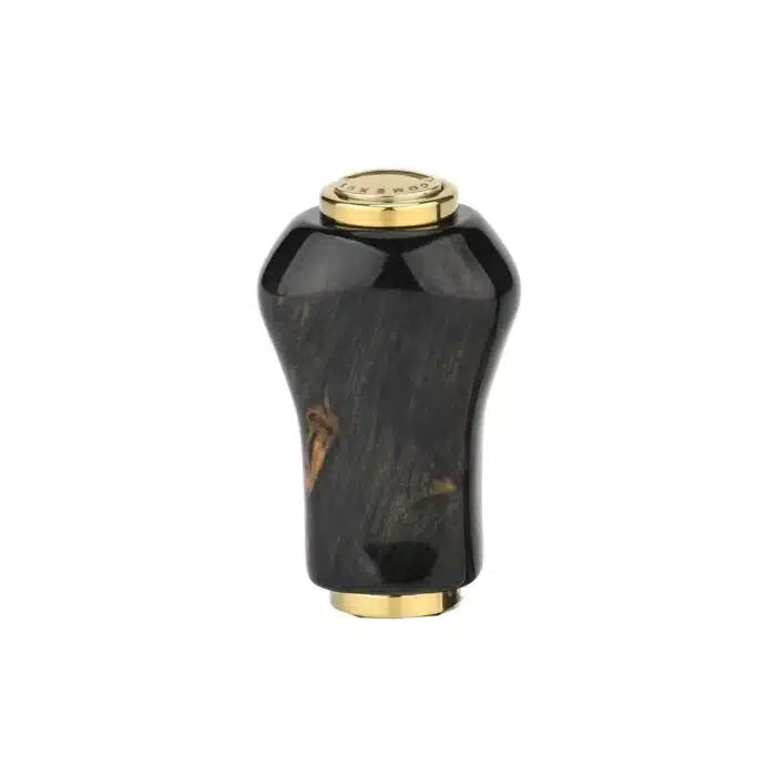 Gomexus Wood Knob 22mm Cypress RF22 – Natural Wood Reel Knob