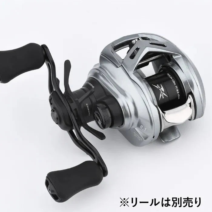 Gomexus Super Duralumin spool | Alphas SV 21/22