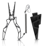 Gomexus Zange Exoskeleton Stainless Steel Fishing Pliers