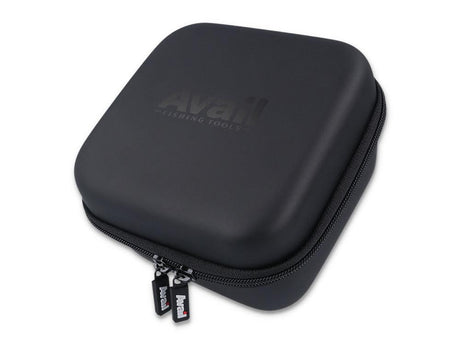 RL - Angelrollentuning - Avail Original Reel Case | Angelrollentasche - Angelrollen Zubehör - Schwarz - 