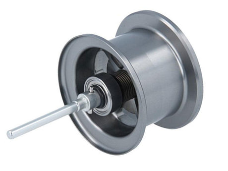 RL - Angelrollentuning - Avail Shimano 20 Metanium Microcast Spule - Spule - Gunmetal - 4.2 mm - 