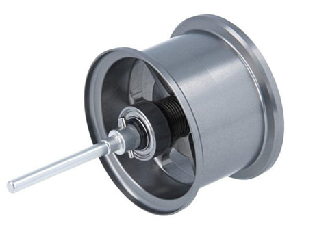 RL - Angelrollentuning - Avail Shimano 20 Metanium Microcast Spule - Spule - Gunmetal - 2.4 mm - 