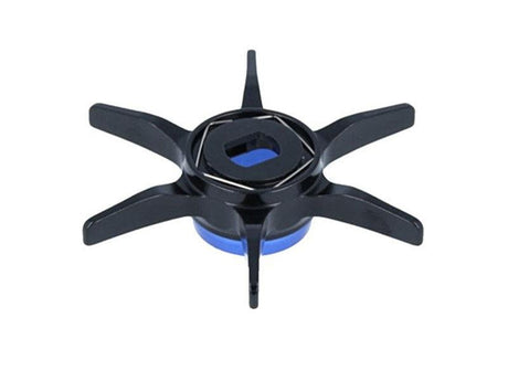 RL - Angelrollentuning - Avail Sternbremse für Shimano SLX 19 & 21 - Blau - 