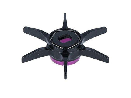 RL - Angelrollentuning - Avail Sternbremse für Shimano SLX 19 & 21 - Lila - 