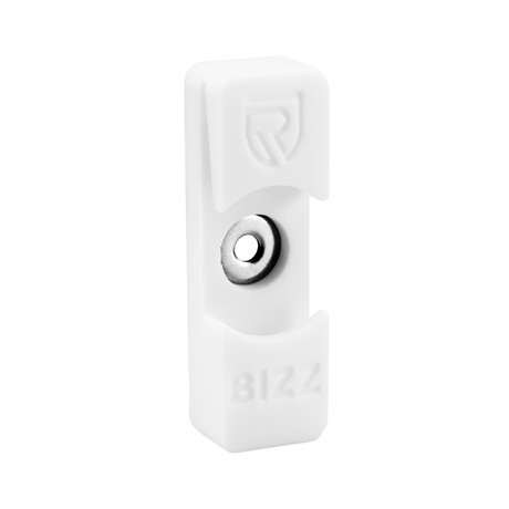 RL - Angelrollentuning - Bizz Rollenhalter Stationärrolle - Weiß - 