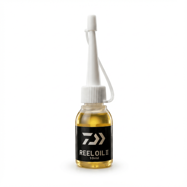 RL - Angelrollentuning - Daiwa Reel Oil II | 10 ml - 