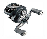 RL - Angelrollentuning - Daiwa Silverwolf SV TW 1000XHL - Baitcasterrolle - 1000XHL - 