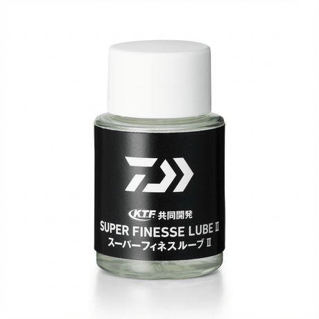 RL - Angelrollentuning - Daiwa Super Finesse Lube II | 15 ml - 