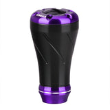 Gomexus 20mm CNC Power Knob Black-Knob-Gomexus-RL-Angelrollentuning