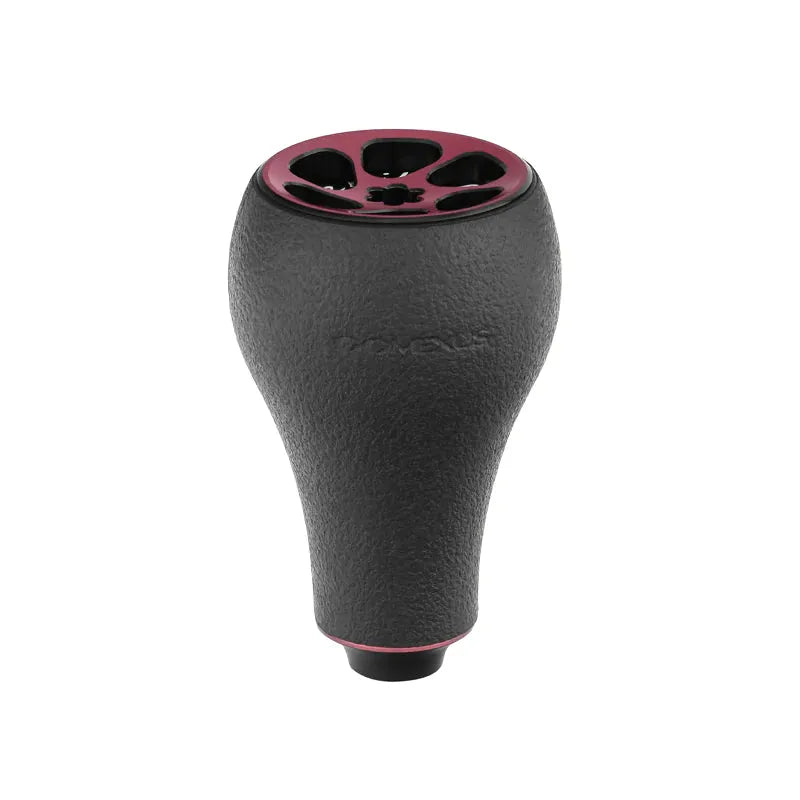 RL - Angelrollentuning - Gomexus 30mm TPE Knob - Knob - Rot - 