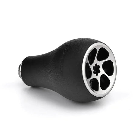 RL - Angelrollentuning - Gomexus 30mm TPE Knob - Knob - Silber - 