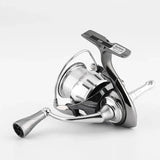 RL - Angelrollentuning - Gomexus Aluminium 20mm Handle Knob | A20P - Silber - 