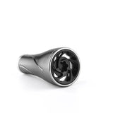 RL - Angelrollentuning - Gomexus Aluminium 20mm Handle Knob | A20P - Gunmetal - 