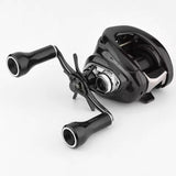 RL - Angelrollentuning - Gomexus Aluminium Knob 24mm - Knob - Silber - 