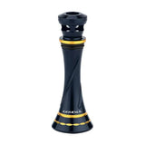 RL - Angelrollentuning - Gomexus Aluminium Reel Stand R9 55 mm - Angelrollen Ständer - Gold - Shimano - 