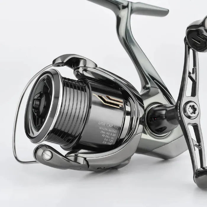 RL - Angelrollentuning - Gomexus Aluminium Spule für 22 Shimano Stella 2500 - 3000 | C3000 - Spule - 