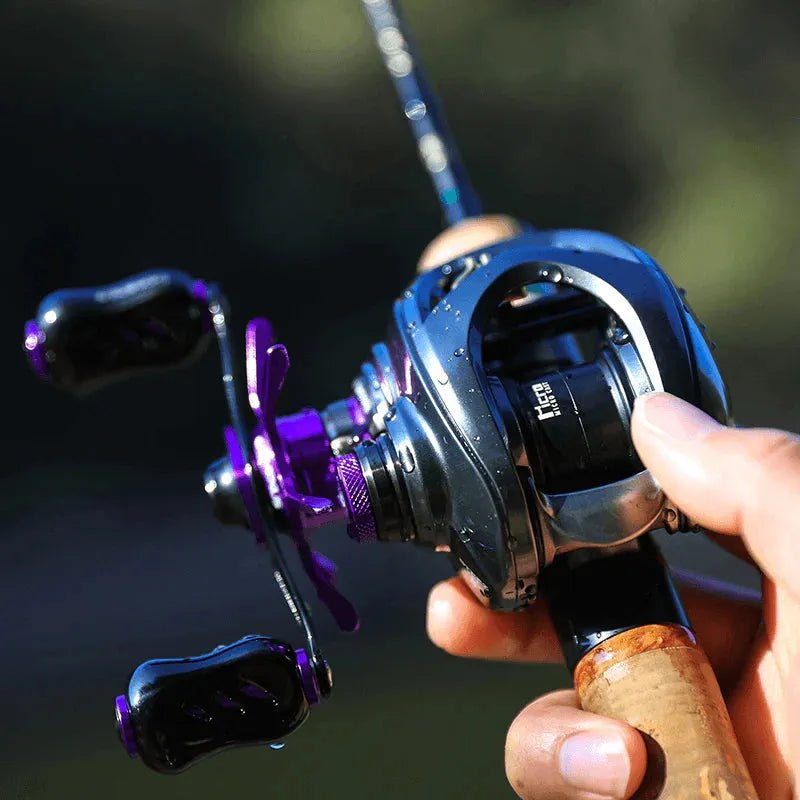 RL - Angelrollentuning - Gomexus Aluminum Spule | Daiwa Steez CT SV - Spule - 