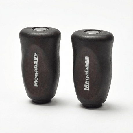 RL - Angelrollentuning - Megabass Hyper Cork Knob | 2 Stück - Knob - 