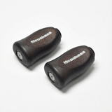 RL - Angelrollentuning - Megabass Hyper Cork Knob | 2 Stück - Knob - 